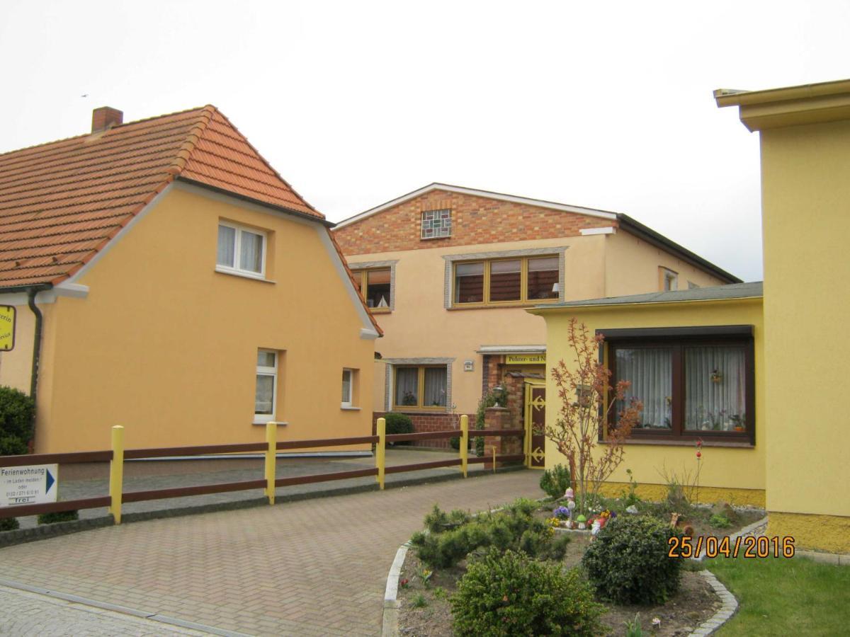 Ferienwohnung Duenensand Ostseebad Kühlungsborn المظهر الخارجي الصورة