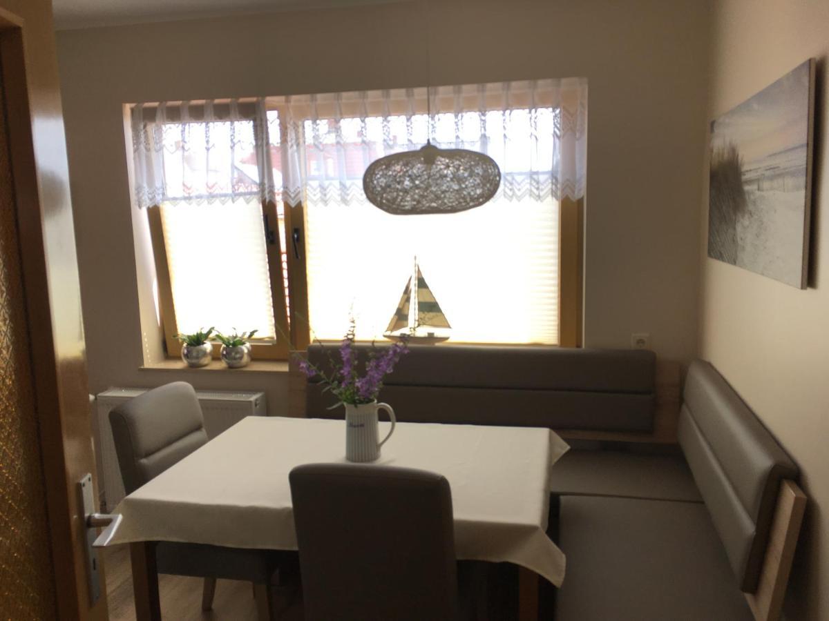 Ferienwohnung Duenensand Ostseebad Kühlungsborn المظهر الخارجي الصورة