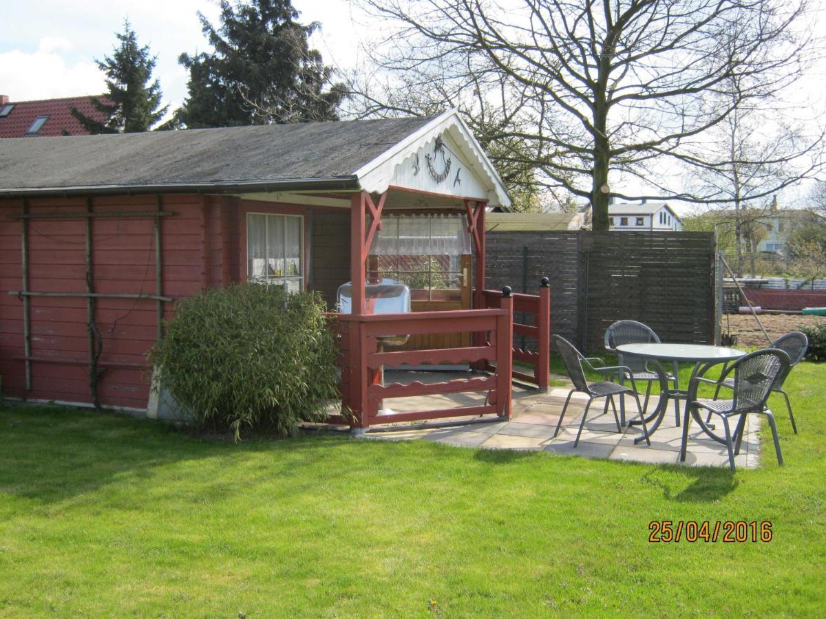 Ferienwohnung Duenensand Ostseebad Kühlungsborn المظهر الخارجي الصورة